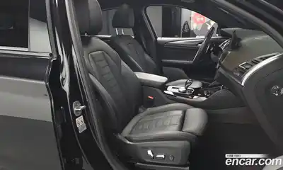 BMW X4 2023 2.0 гидро в Москве № 858526, миниатюра 10