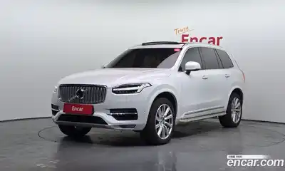 Volvo XC90, 2016