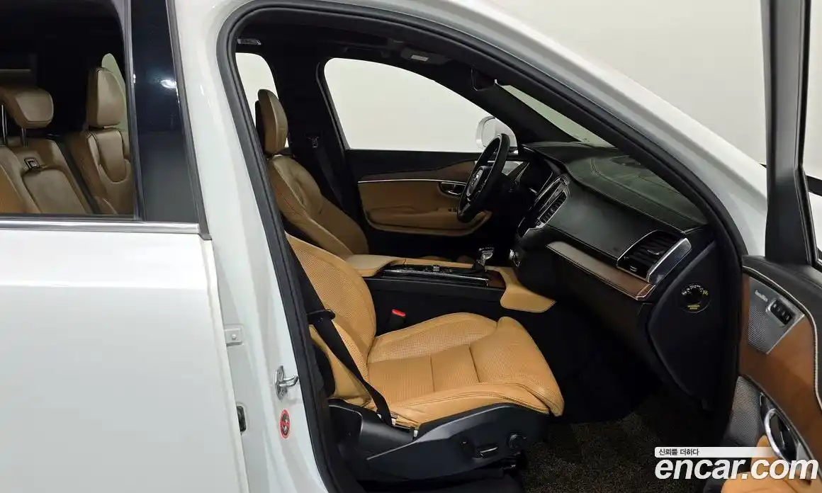 Volvo XC90 2016 2.0 гидро в Москве № 860421, фото 11