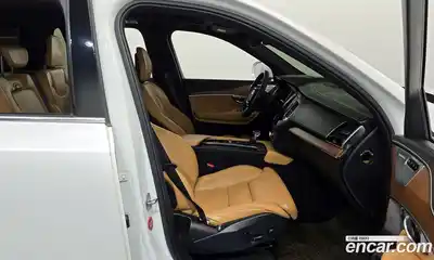 Volvo XC90 2016 2.0 гидро в Москве № 860421, миниатюра 11