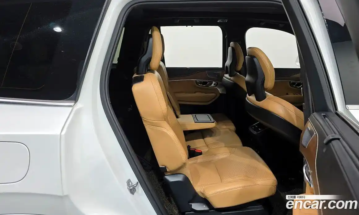 Volvo XC90 2016 2.0 гидро в Москве № 860421, фото 12