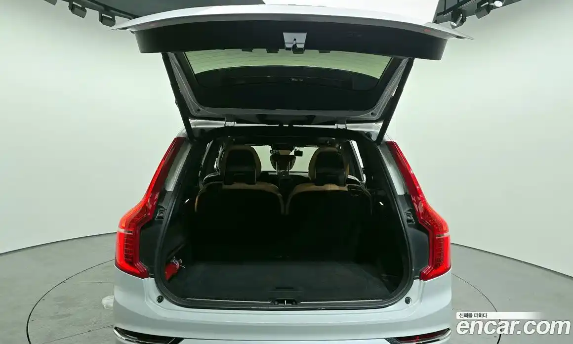 Volvo XC90 2016 2.0 гидро в Москве № 860421, фото 20