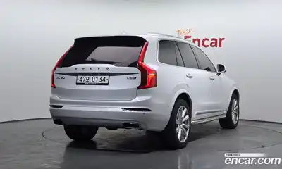 Volvo XC90 2016 2.0 гидро в Москве № 860421, миниатюра 2