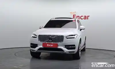 Volvo XC90 2016 2.0 гидро в Москве № 860421, миниатюра 3