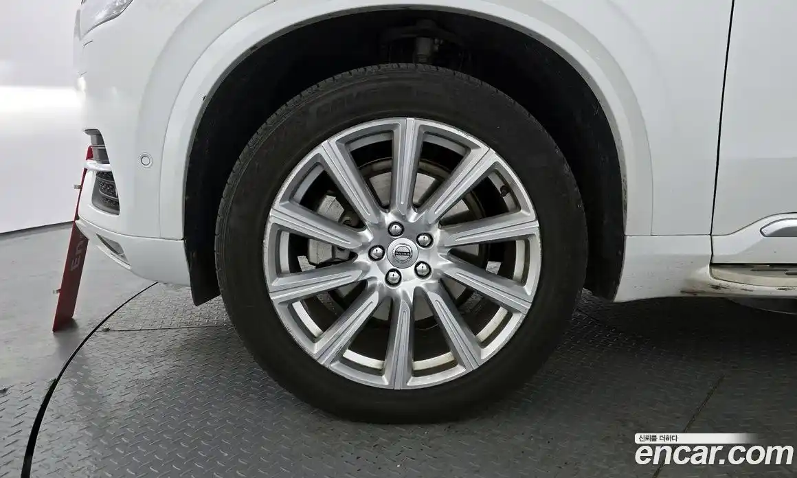 Volvo XC90 2016 2.0 гидро в Москве № 860421, фото 5