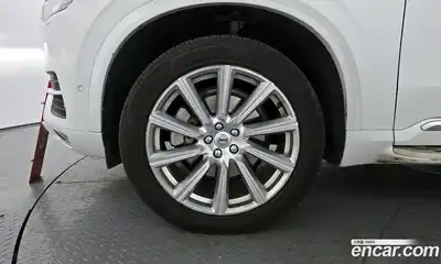 Volvo XC90 2016 2.0 гидро в Москве № 860421, миниатюра 5