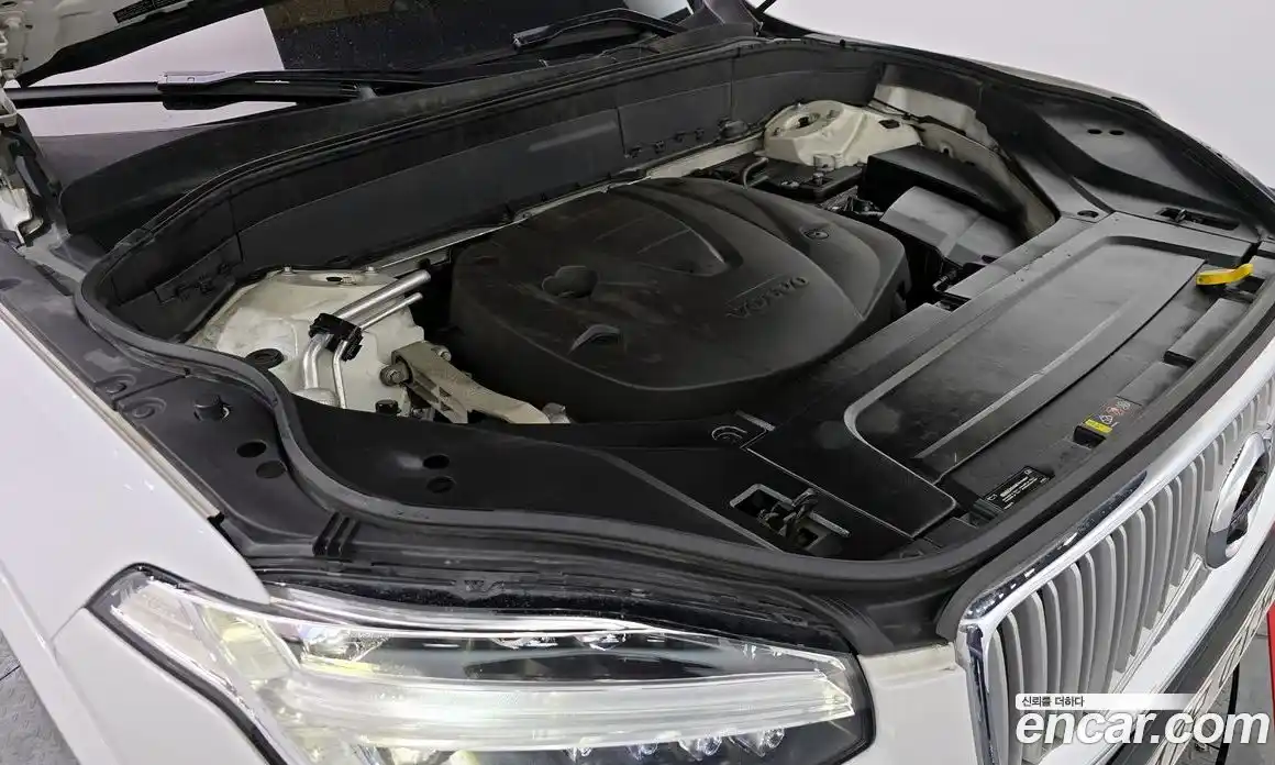 Volvo XC90 2016 2.0 гидро в Москве № 860421, фото 6