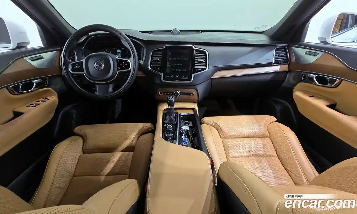 Volvo XC90 2016 2.0 гидро в Москве № 860421, фото 7