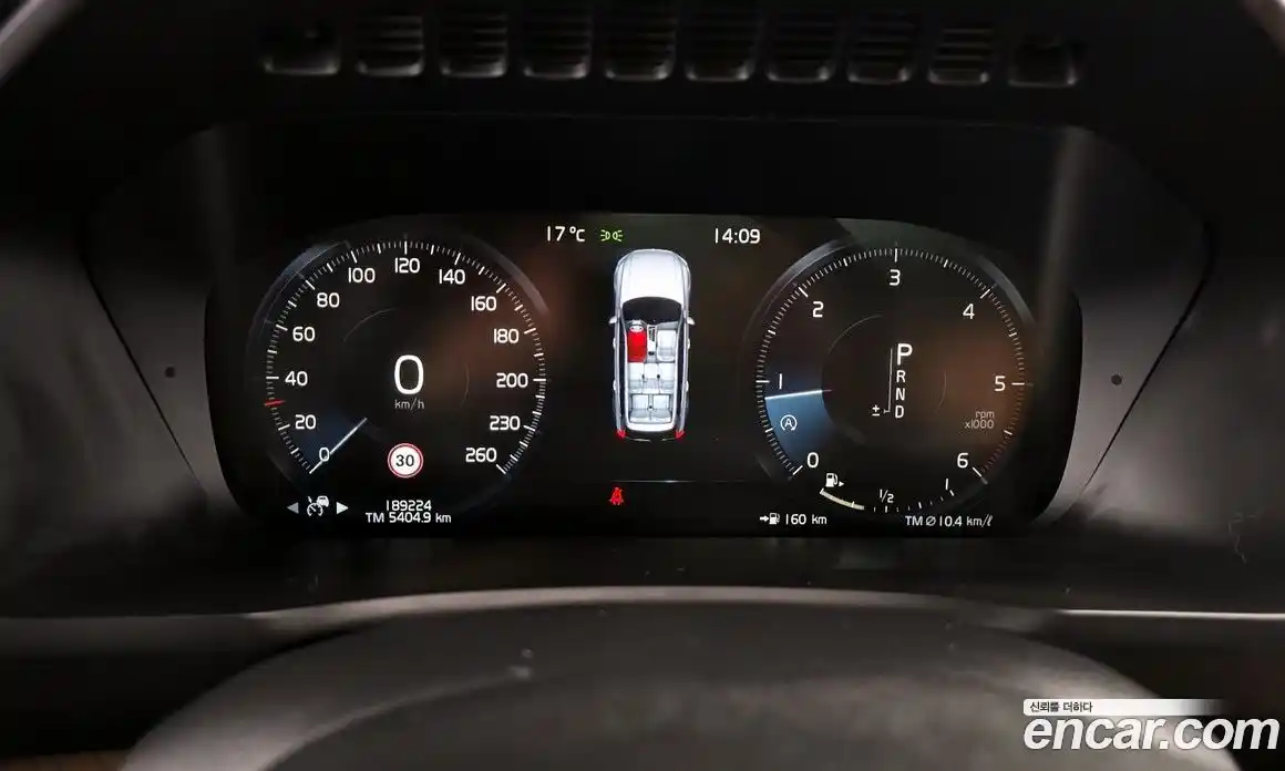Volvo XC90 2016 2.0 гидро в Москве № 860421, фото 8