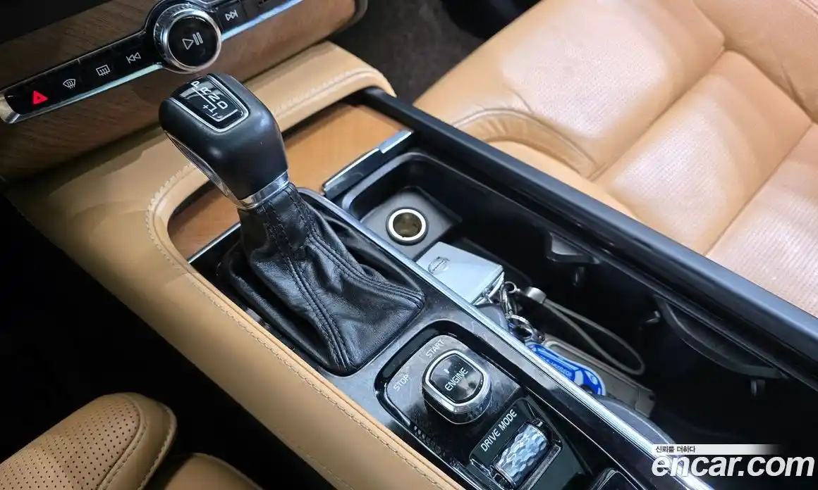 Volvo XC90 2016 2.0 гидро в Москве № 860421, фото 9