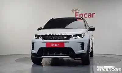 Land Rover Discovery Sport 2024 2.0 гидро в Москве № 860428, миниатюра 2