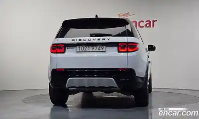 Land Rover Discovery Sport 2024 2.0 гидро в Москве № 860428, миниатюра 3