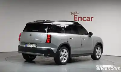 Mini Countryman, 2024