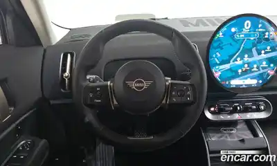 Mini Countryman 2024 2.0 гидро в Москве № 861467, миниатюра 12