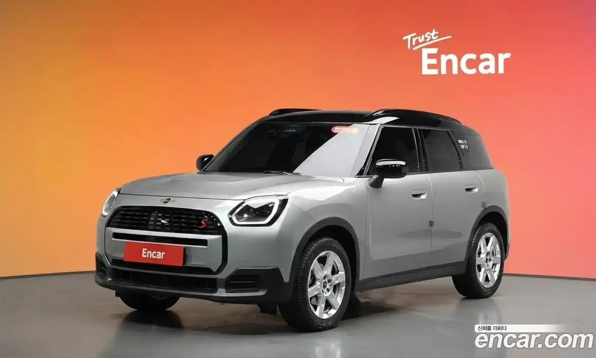 Mini Countryman 2024 2.0 гидро в Москве № 861467, фото 20