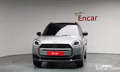 Mini Countryman 2024 2.0 гидро в Москве № 861467, миниатюра 2