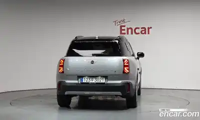Mini Countryman 2024 2.0 гидро в Москве № 861467, миниатюра 3