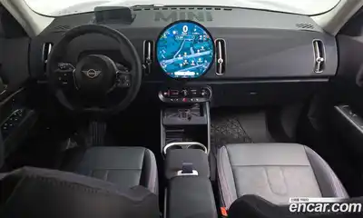 Mini Countryman 2024 2.0 гидро в Москве № 861467, миниатюра 6