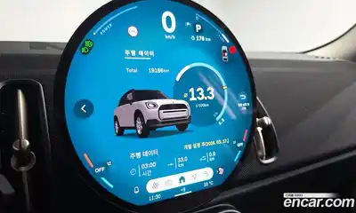 Mini Countryman 2024 2.0 гидро в Москве № 861467, миниатюра 7
