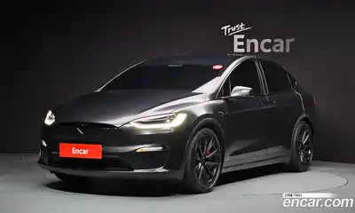 Tesla Model X, 2023