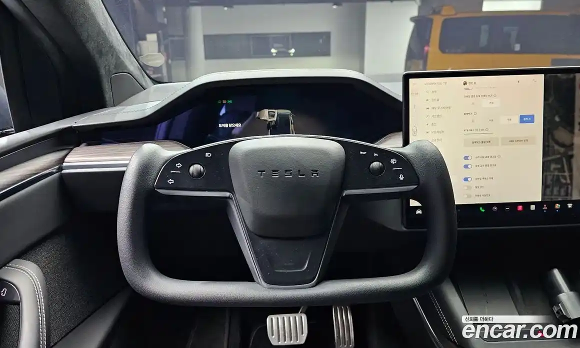 Tesla Model X 2023 0.3 гидро в Москве № 861853, фото 12