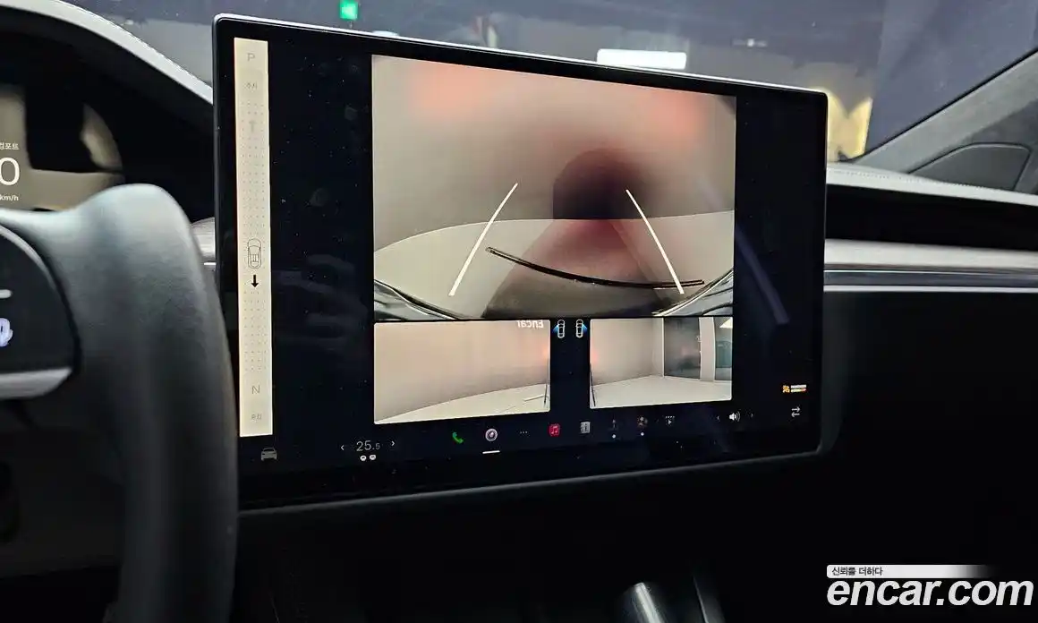 Tesla Model X 2023 0.3 гидро в Москве № 861853, фото 14