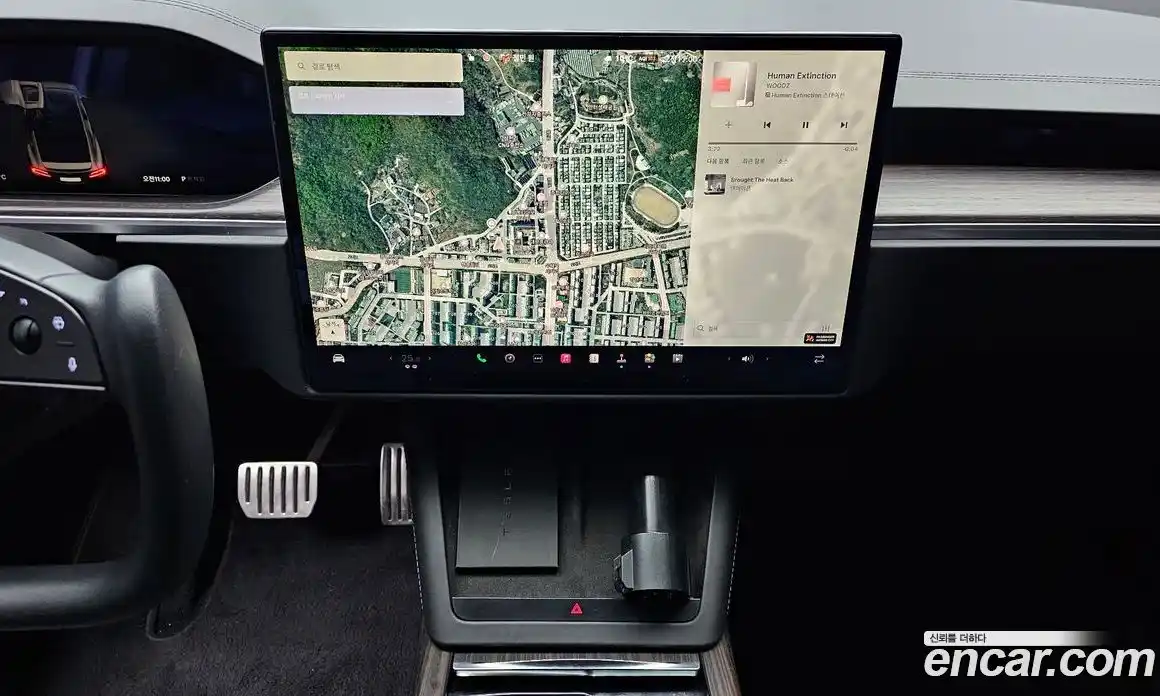 Tesla Model X 2023 0.3 гидро в Москве № 861853, фото 15