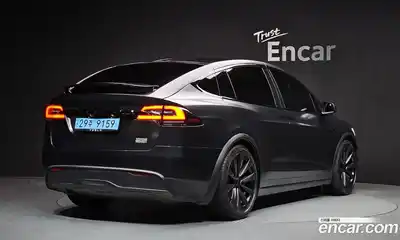 Tesla Model X 2023 0.3 гидро в Москве № 861853, миниатюра 2