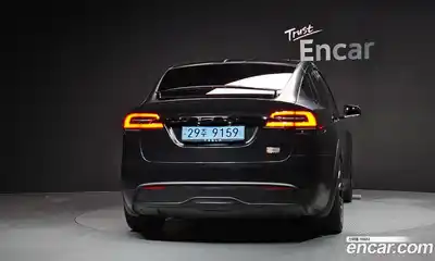 Tesla Model X 2023 0.3 гидро в Москве № 861853, миниатюра 4