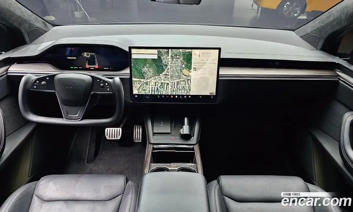 Tesla Model X 2023 0.3 гидро в Москве № 861853, фото 7