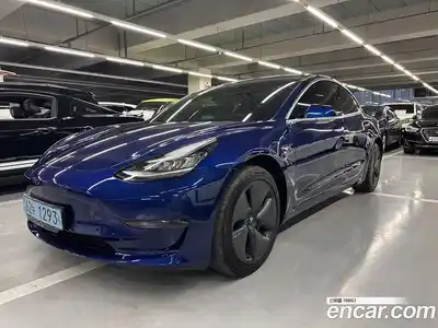 Tesla Model 3, 2020