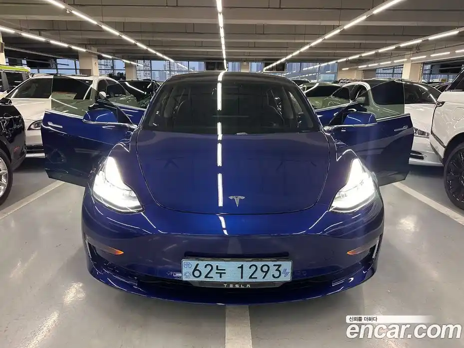 Tesla Model 3 2020 0.1 гидро в Москве № 861857, фото 17