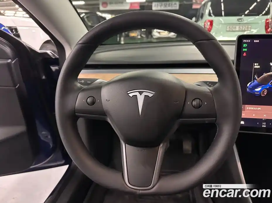 Tesla Model 3 2020 0.1 гидро в Москве № 861857, фото 8