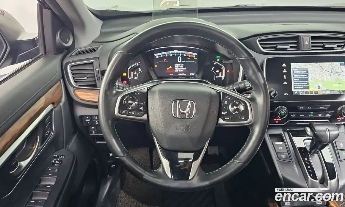 Honda CR-V 2020 1.5 гидро в Москве № 863110, фото 12