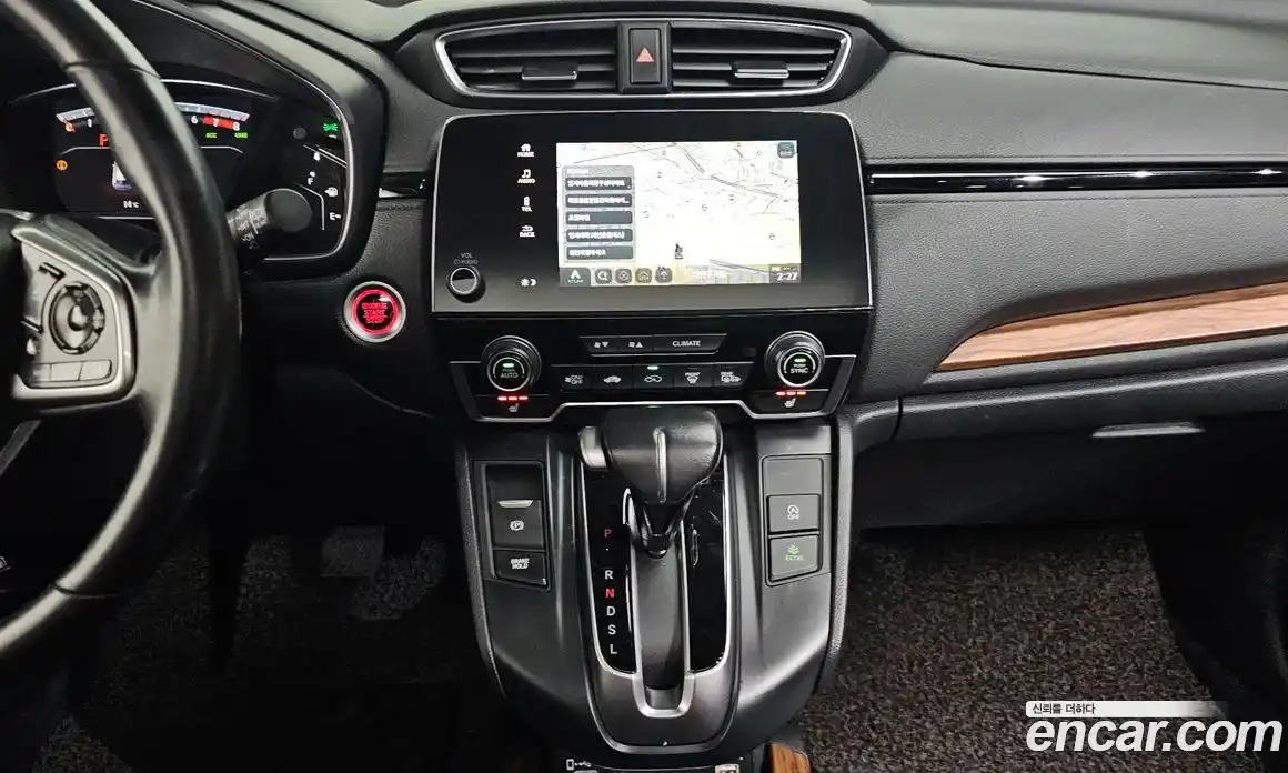 Honda CR-V 2020 1.5 гидро в Москве № 863110, фото 14