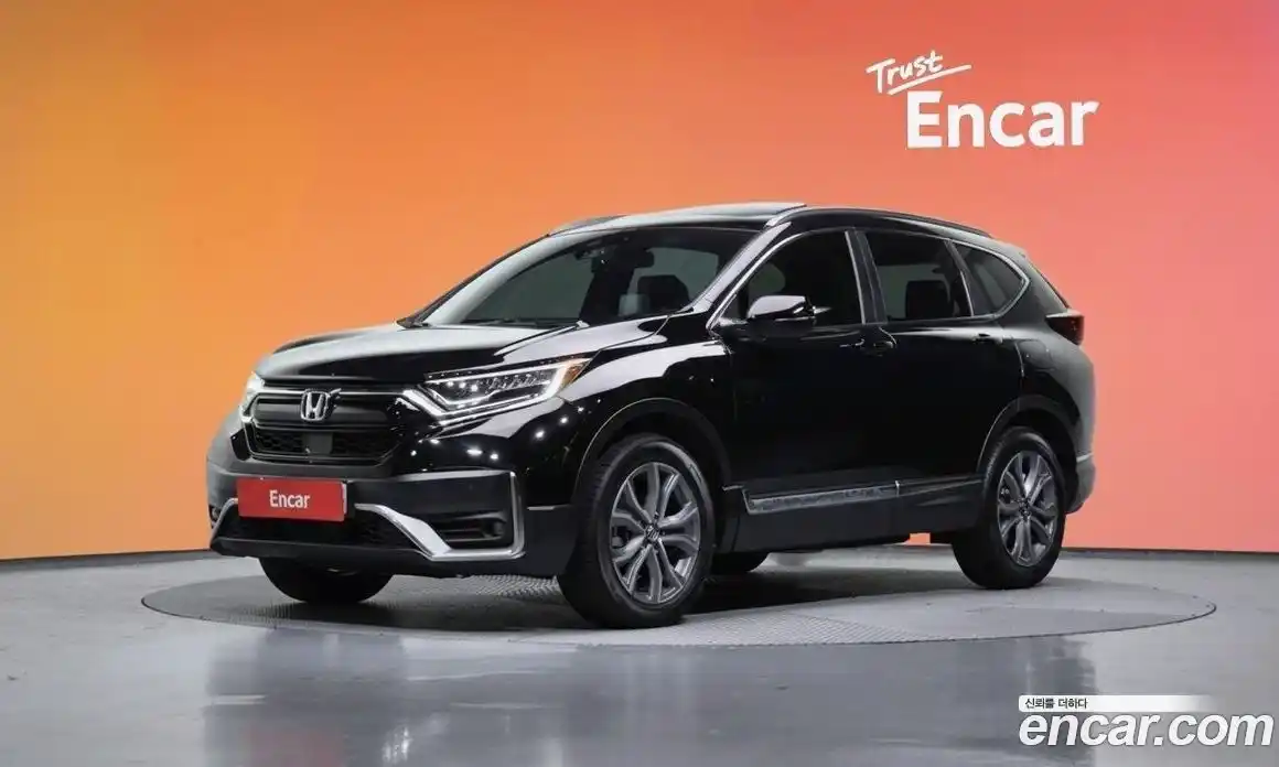 Honda CR-V 2020 1.5 гидро в Москве № 863110, фото 20