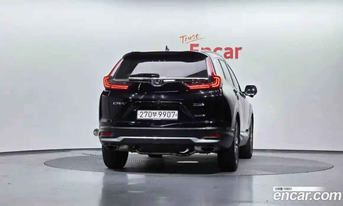 Honda CR-V 2020 1.5 гидро в Москве № 863110, фото 3