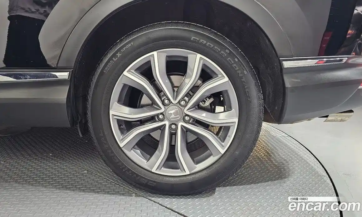 Honda CR-V 2020 1.5 гидро в Москве № 863110, фото 4