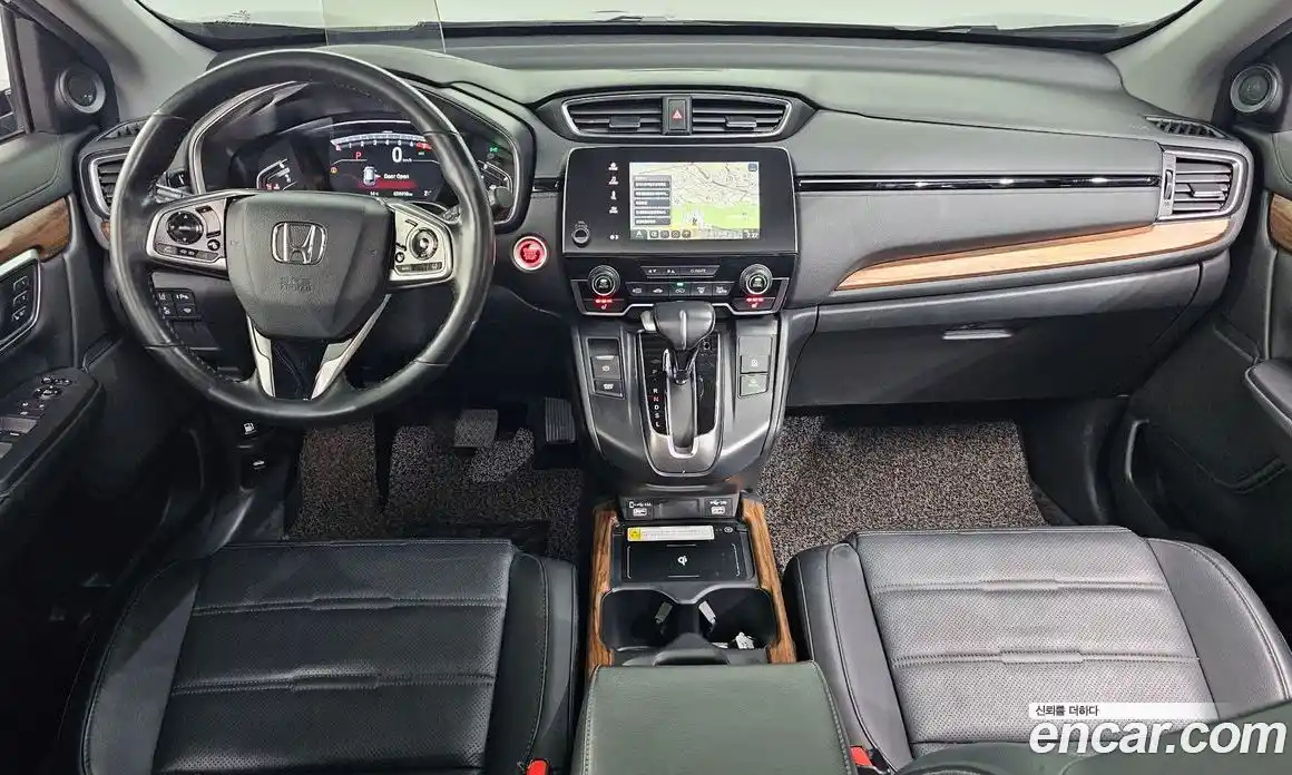 Honda CR-V 2020 1.5 гидро в Москве № 863110, фото 6
