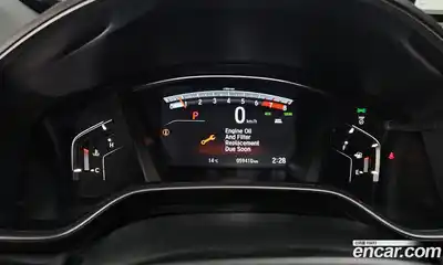 Honda CR-V 2020 1.5 гидро в Москве № 863110, миниатюра 7
