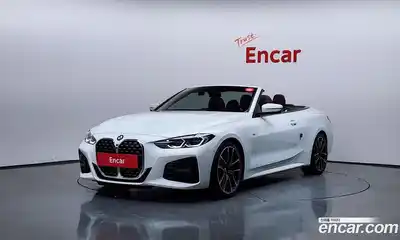 BMW 4-Series, 2023