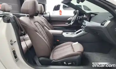 BMW 4-Series 2023 2.0 гидро в Москве № 891918, миниатюра 11
