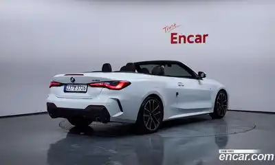 BMW 4-Series 2023 2.0 гидро в Москве № 891918, миниатюра 2