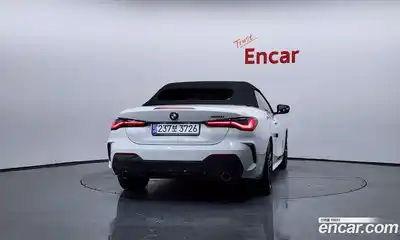 BMW 4-Series 2023 2.0 гидро в Москве № 891918, миниатюра 4