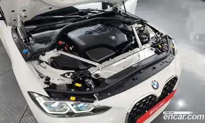 BMW 4-Series 2023 2.0 гидро в Москве № 891918, миниатюра 6