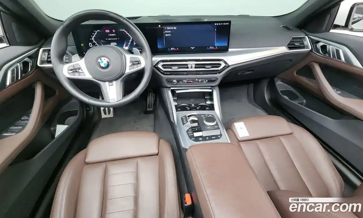 BMW 4-Series 2023 2.0 гидро в Москве № 891918, фото 7