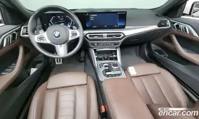 BMW 4-Series 2023 2.0 гидро в Москве № 891918, миниатюра 7