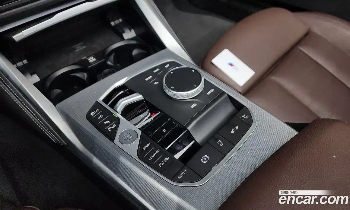 BMW 4-Series 2023 2.0 гидро в Москве № 891918, фото 9