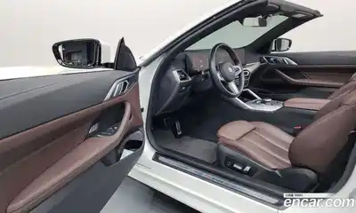 BMW 4-Series 2023 2.0 гидро в Москве № 891918, миниатюра 10