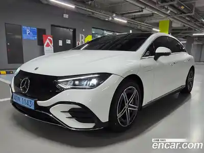 Mercedes-Benz EQE, 2023